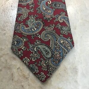 EVAN PICONE SILK TIE